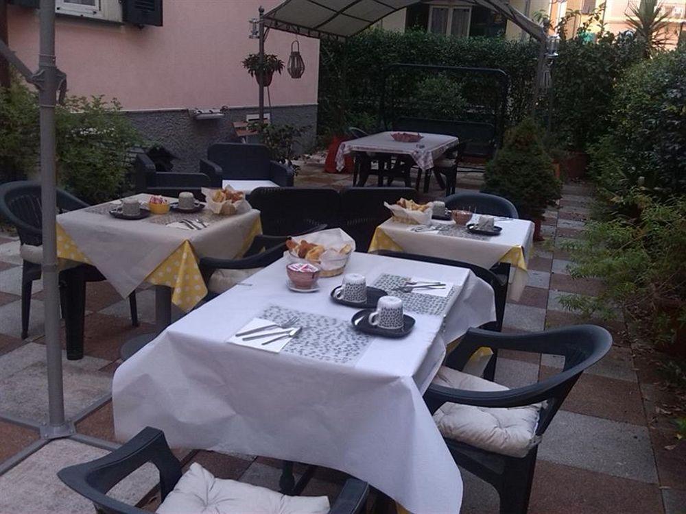 Hotel San Desiderio Rapallo Kültér fotó
