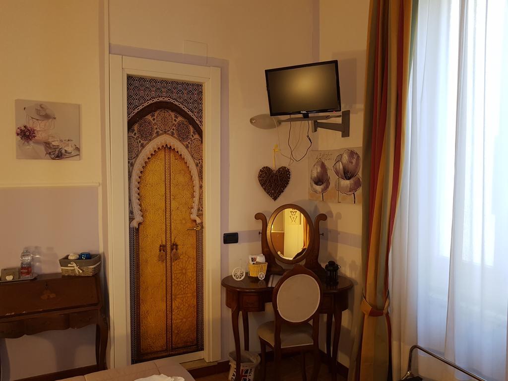 Hotel San Desiderio Rapallo Kültér fotó