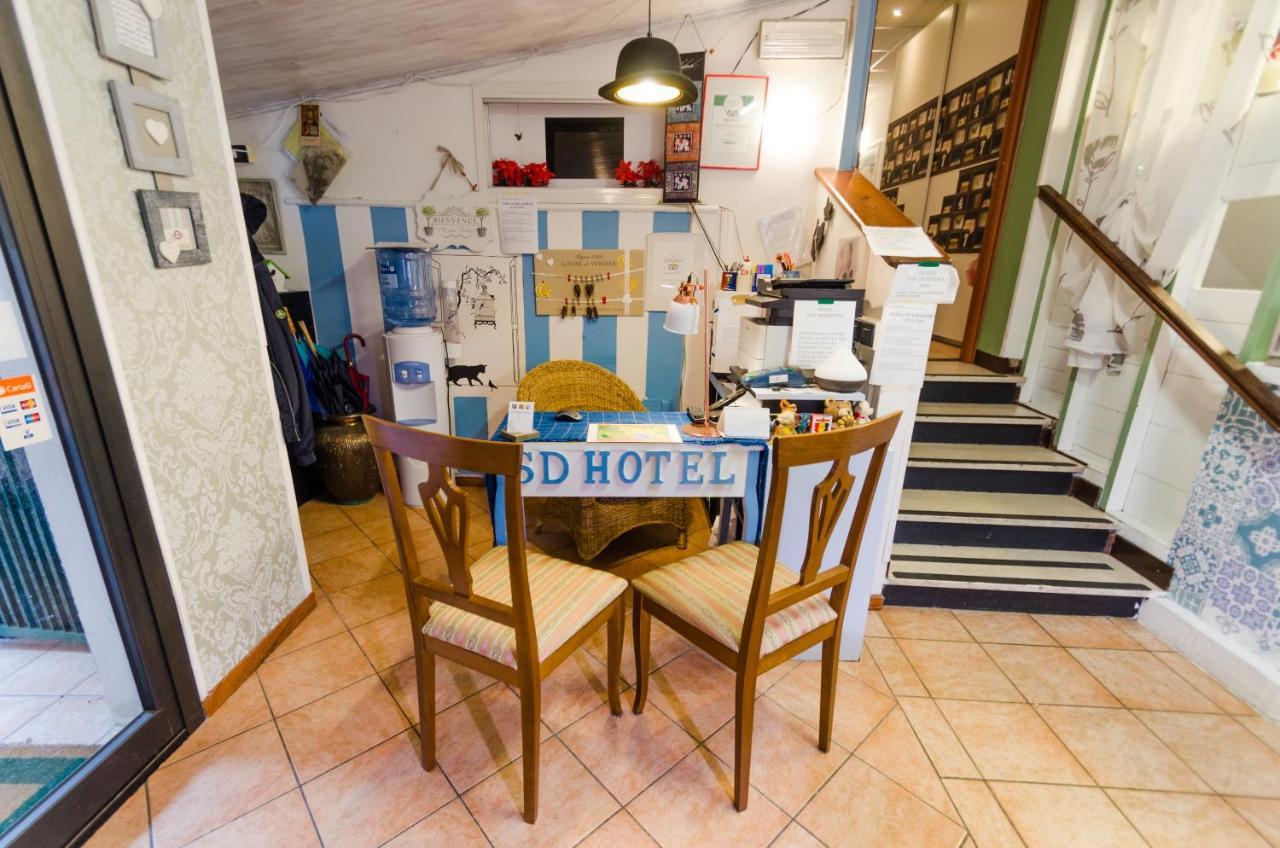 Hotel San Desiderio Rapallo Kültér fotó