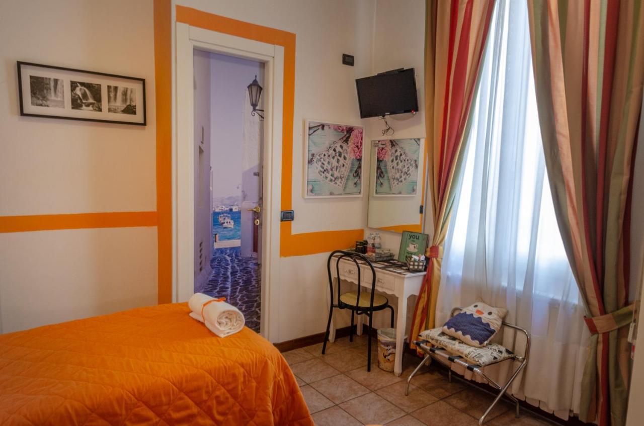 Hotel San Desiderio Rapallo Kültér fotó