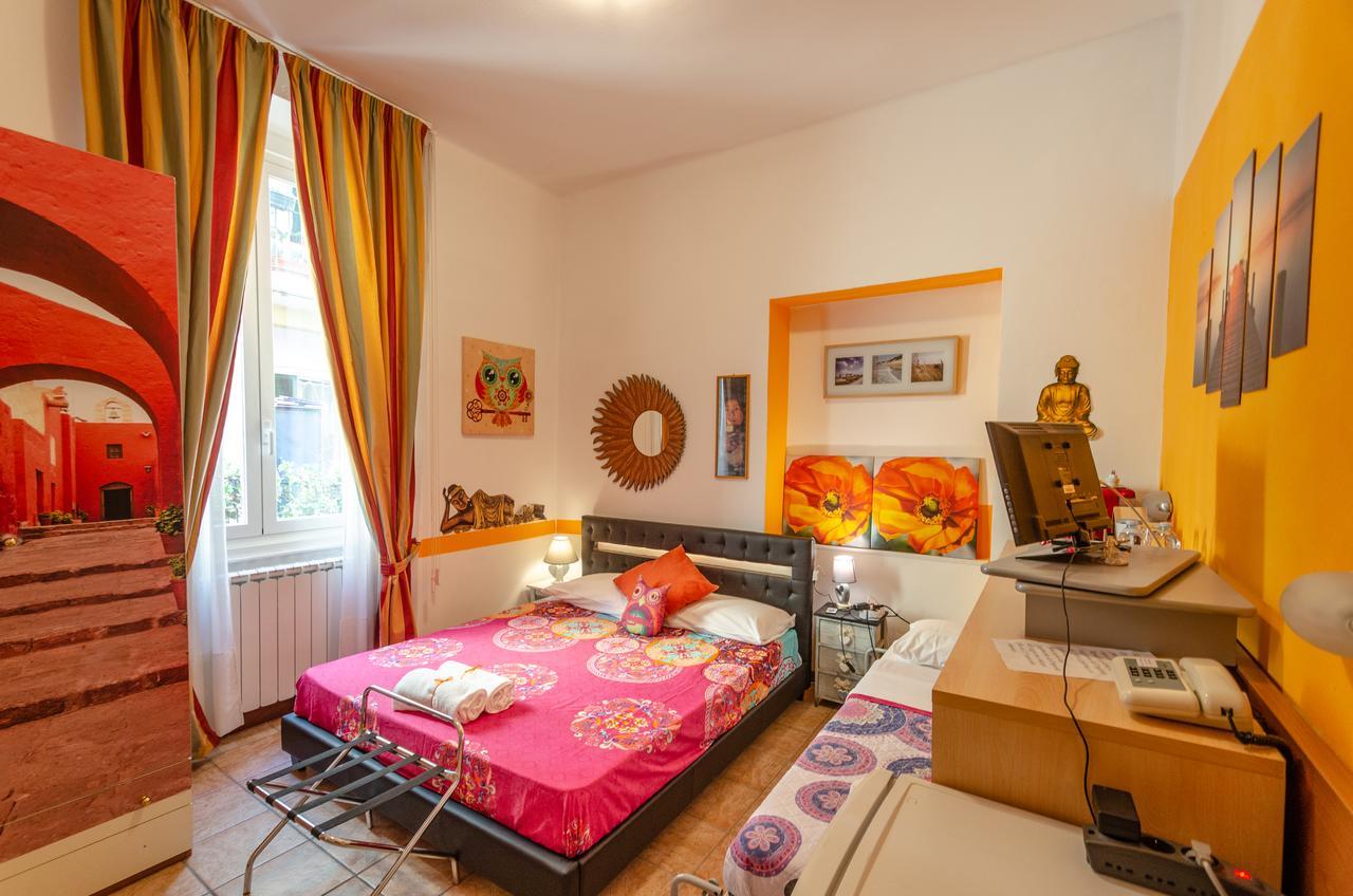 Hotel San Desiderio Rapallo Kültér fotó