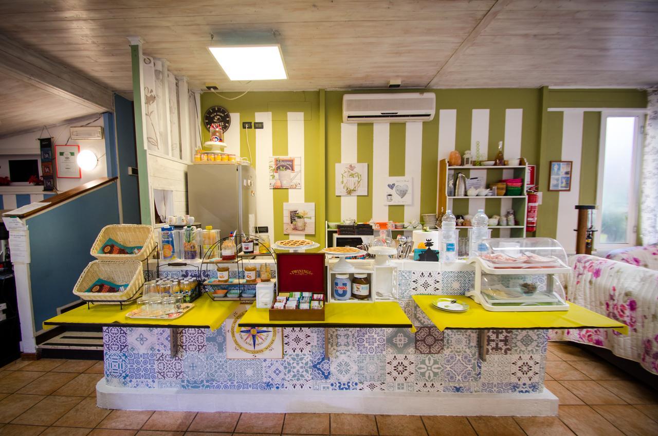 Hotel San Desiderio Rapallo Kültér fotó
