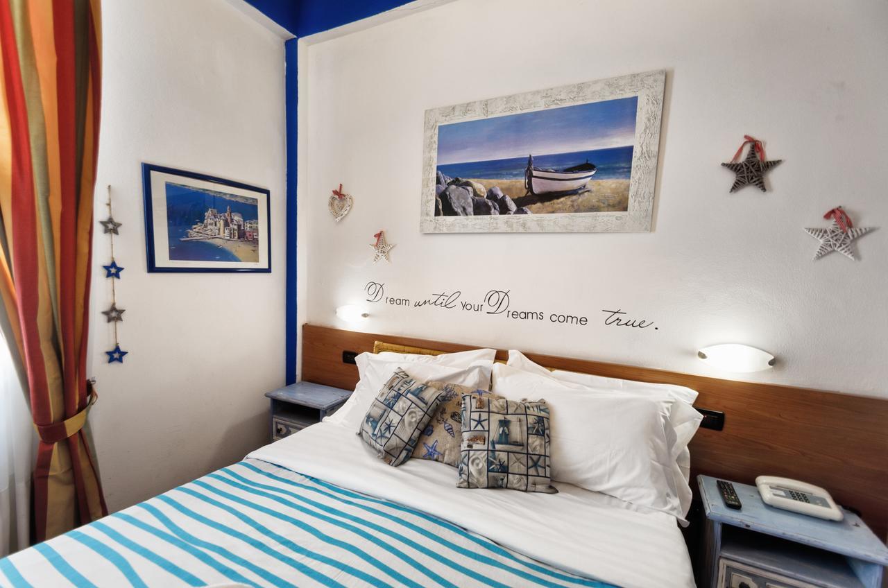 Hotel San Desiderio Rapallo Kültér fotó