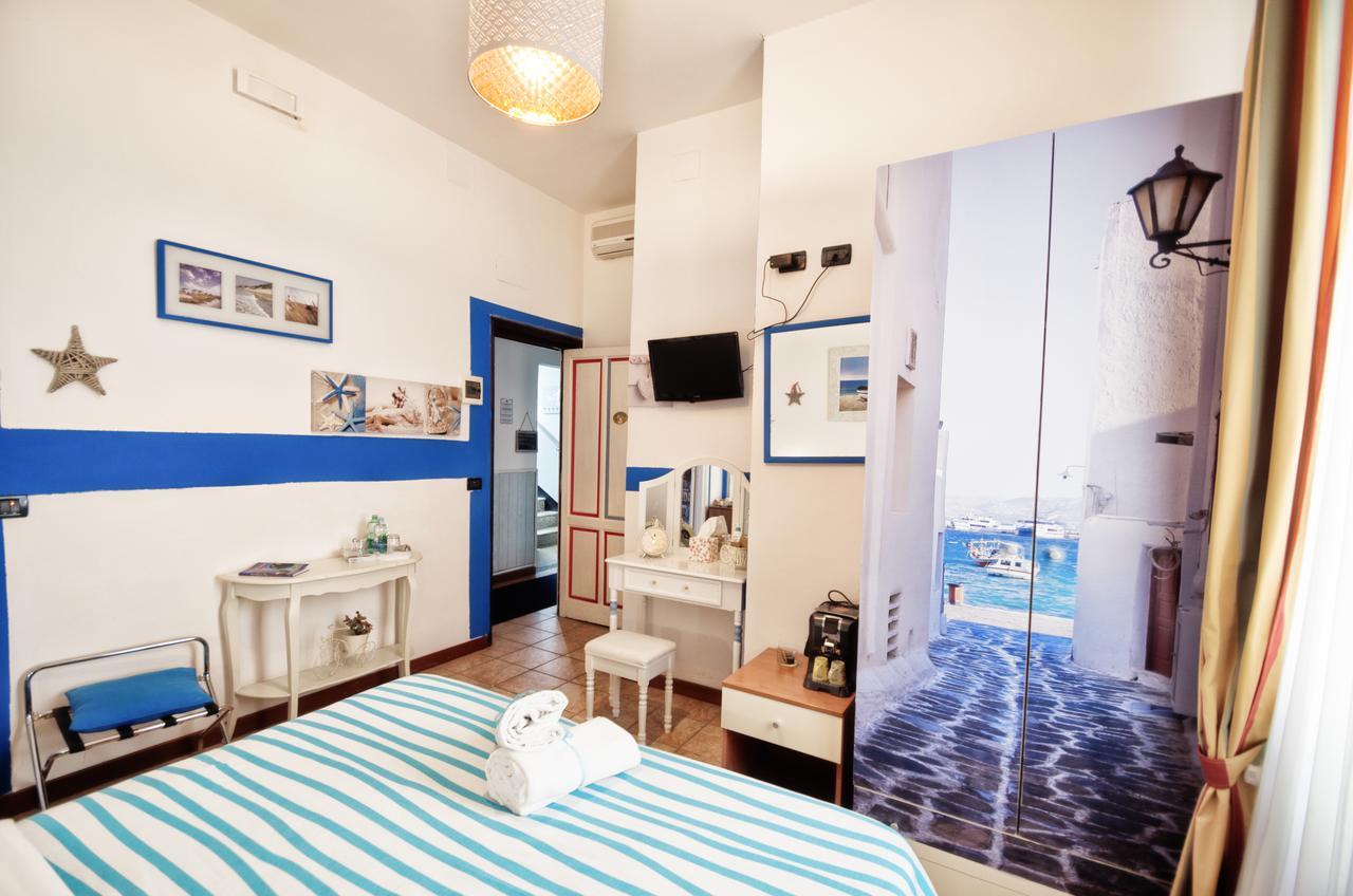Hotel San Desiderio Rapallo Kültér fotó