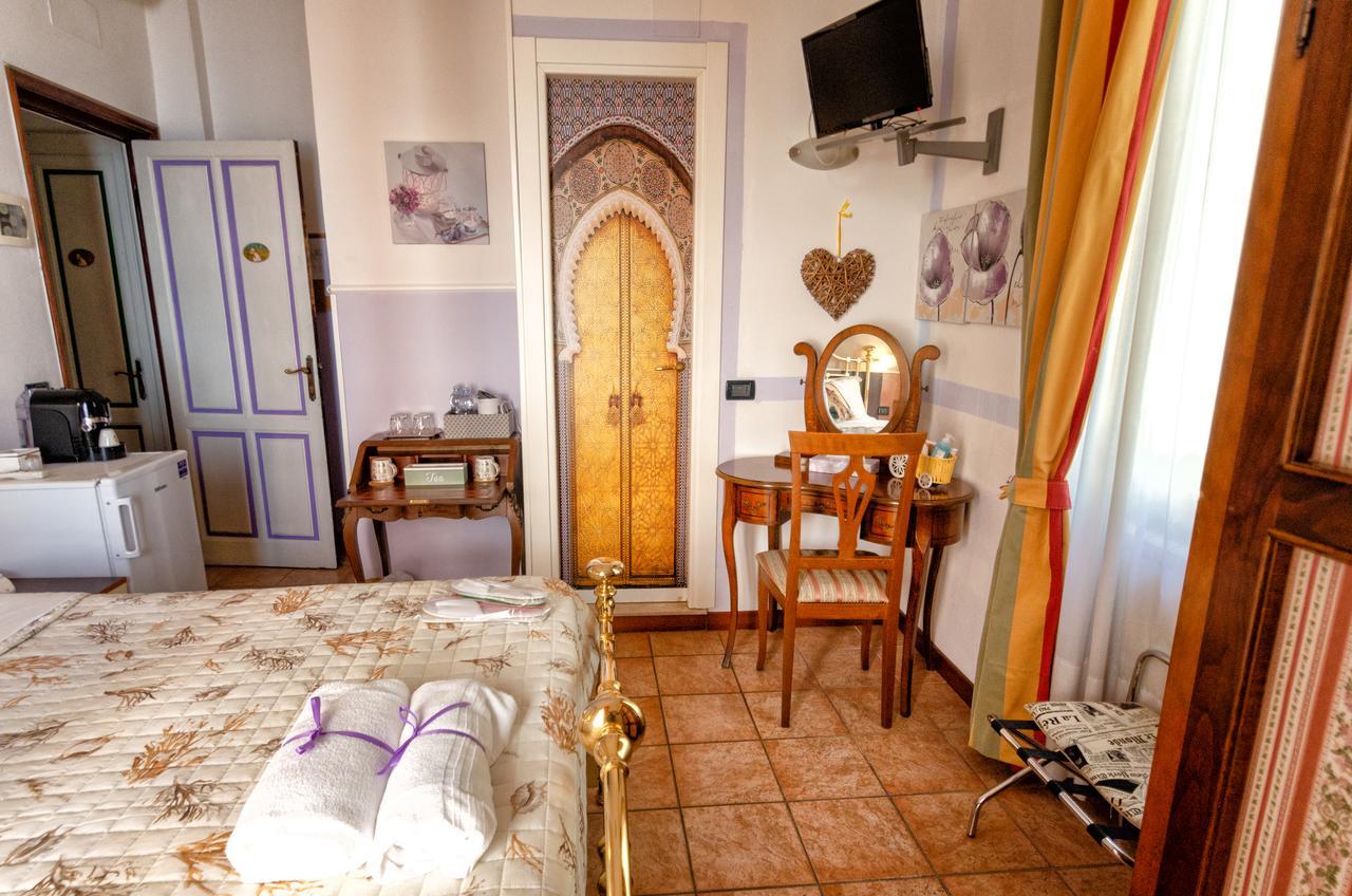 Hotel San Desiderio Rapallo Kültér fotó