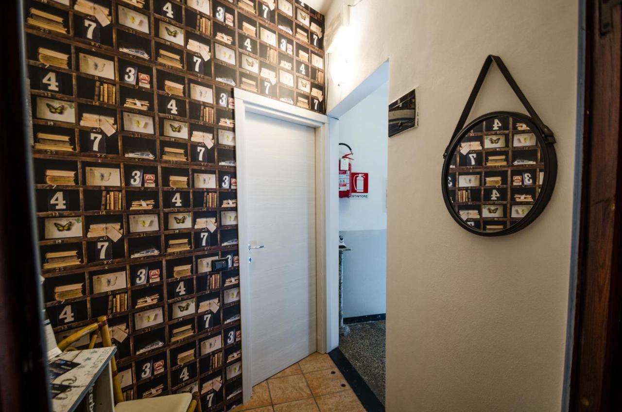 Hotel San Desiderio Rapallo Kültér fotó