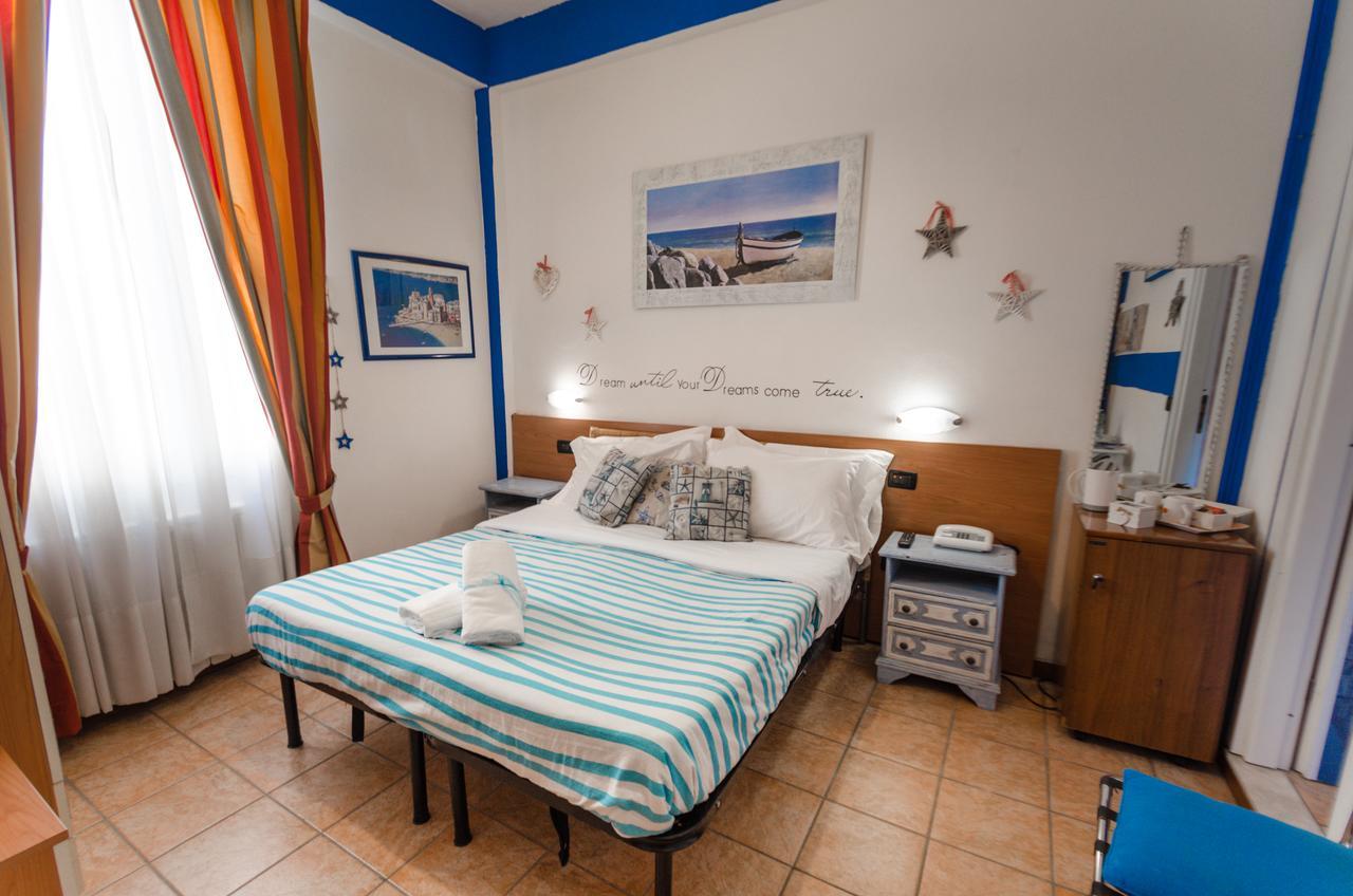 Hotel San Desiderio Rapallo Kültér fotó