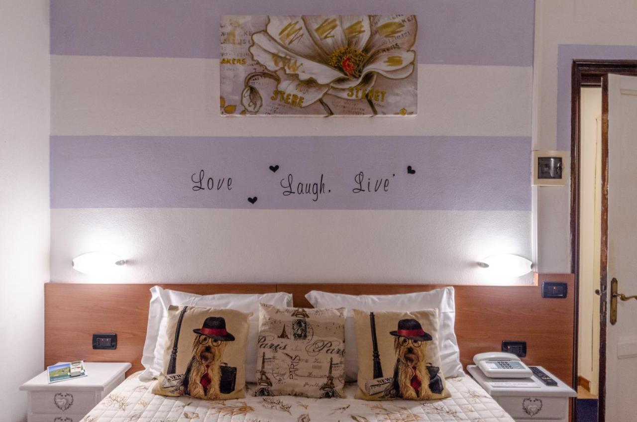 Hotel San Desiderio Rapallo Kültér fotó
